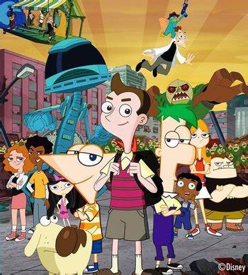tv tropes recap|Phineas and Ferb / Recap .